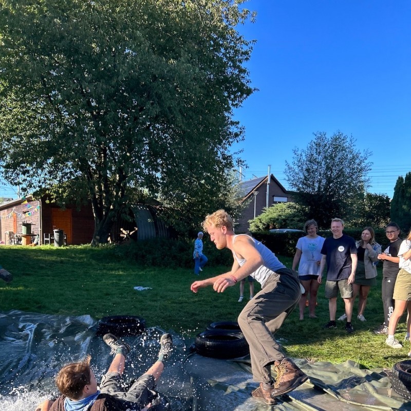 IMG 3966 - Scouts en Gidsen Zaventem 